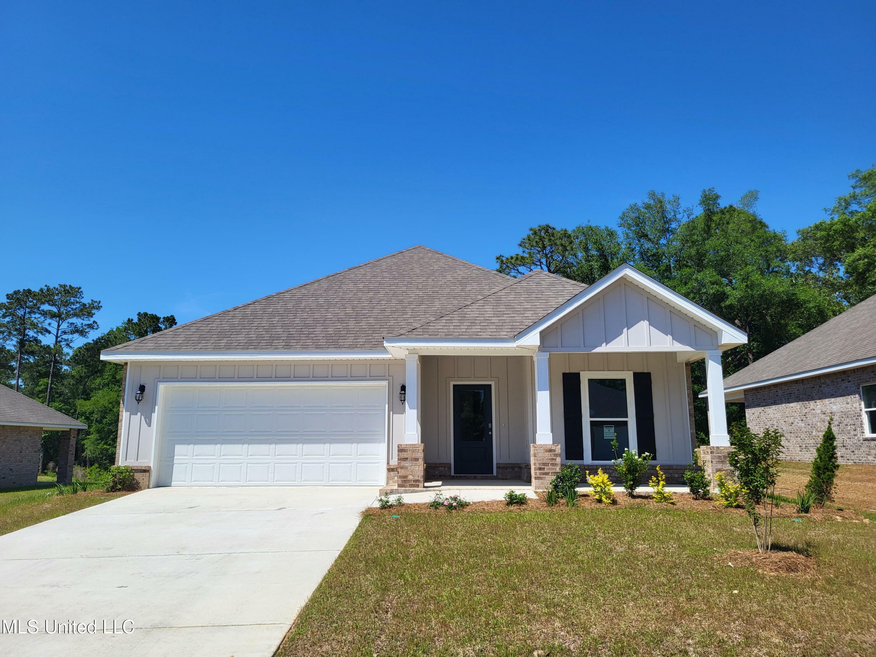 Property Photo:  87126 Highpoint Drive  MS 39525 