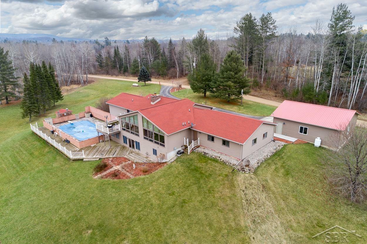 Property Photo:  1022 Crapo Lake  MI 48661 