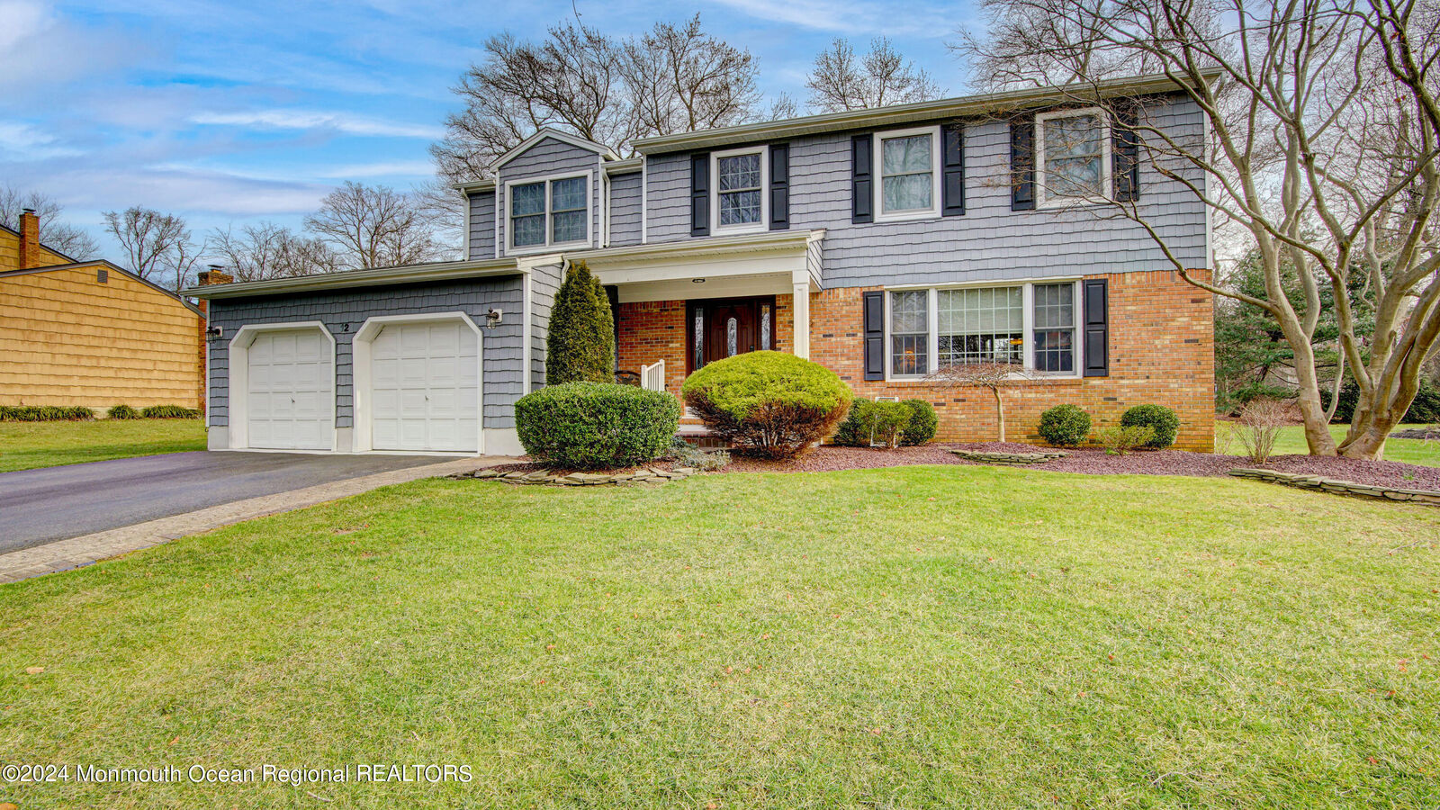 Property Photo:  12 Leaf Lane  NJ 07747 