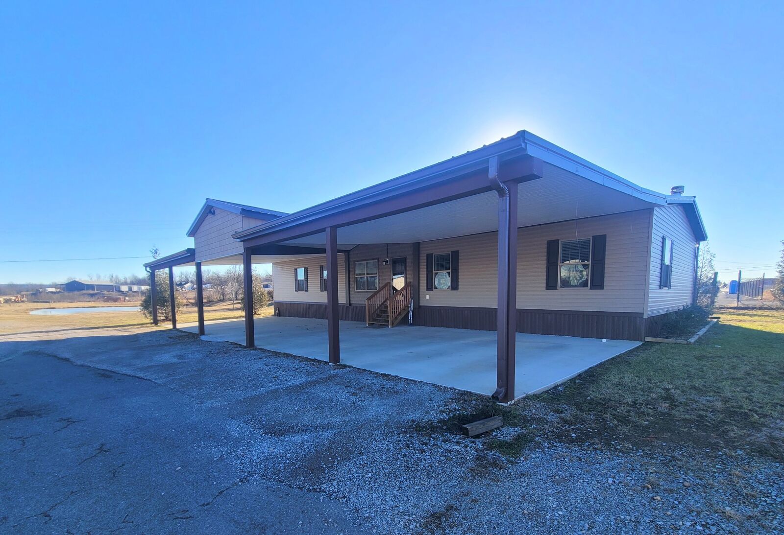 Property Photo: 7805 Manchester Hwy TN 37357