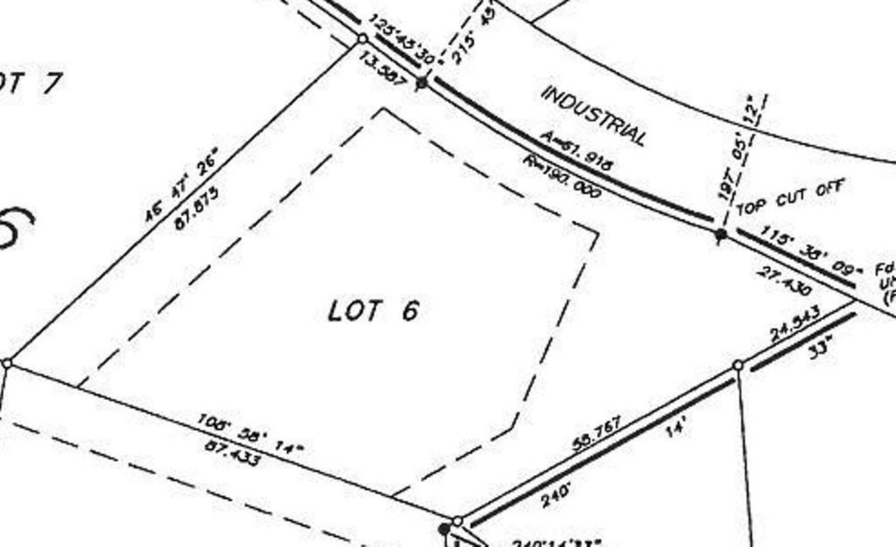 Lot 6 300 Industrial Road  Drumheller AB T0J 0Y0 photo