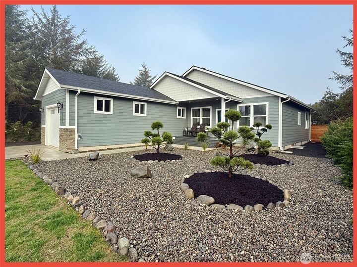 Property Photo: 256 S Wynoochee Drive SW WA 98569