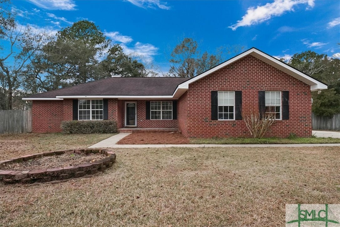 Property Photo:  153 Hughes Drive  GA 31320 