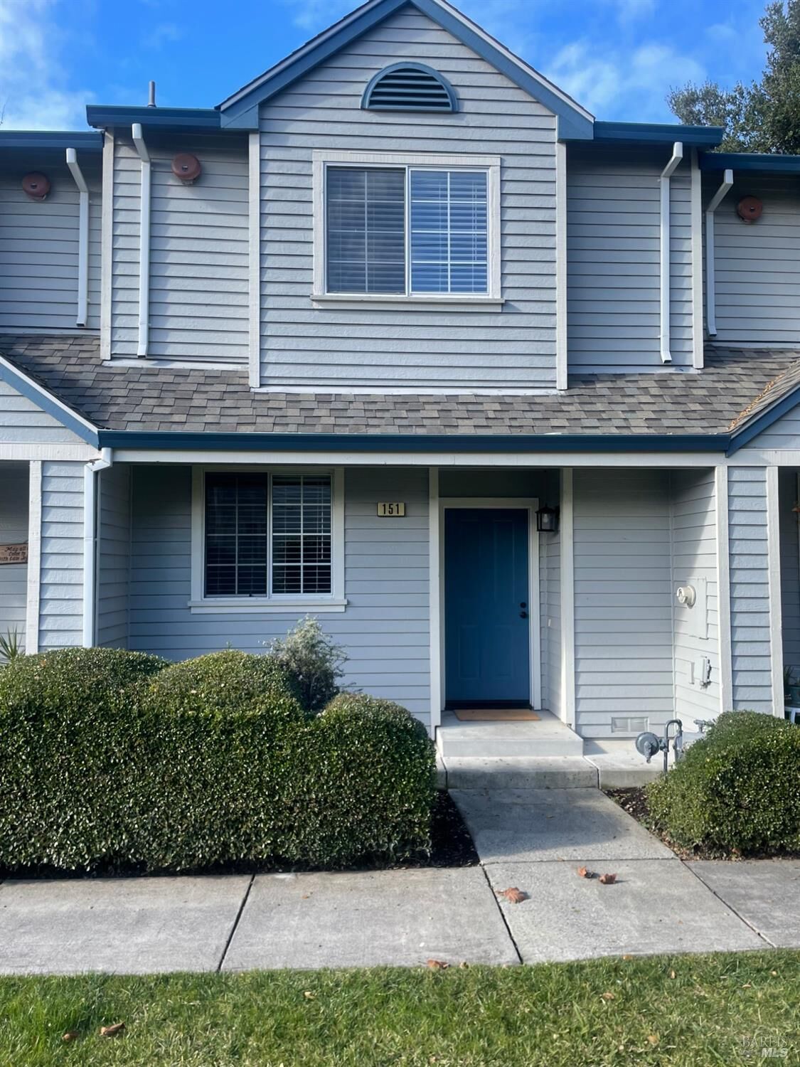 Property Photo:  151 Faught Court  CA 95403 