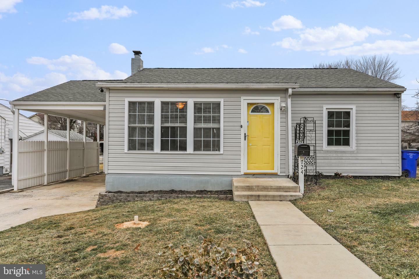 Property Photo: 724 Interval Road MD 21740
