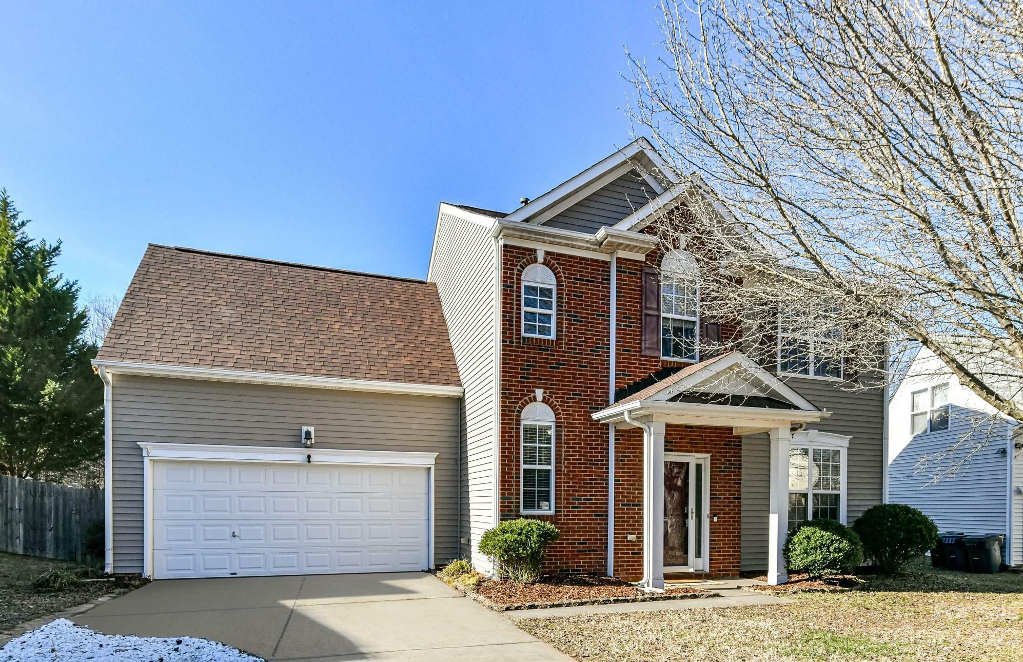 8318 Rolling Meadows Lane  Huntersville NC 28078 photo