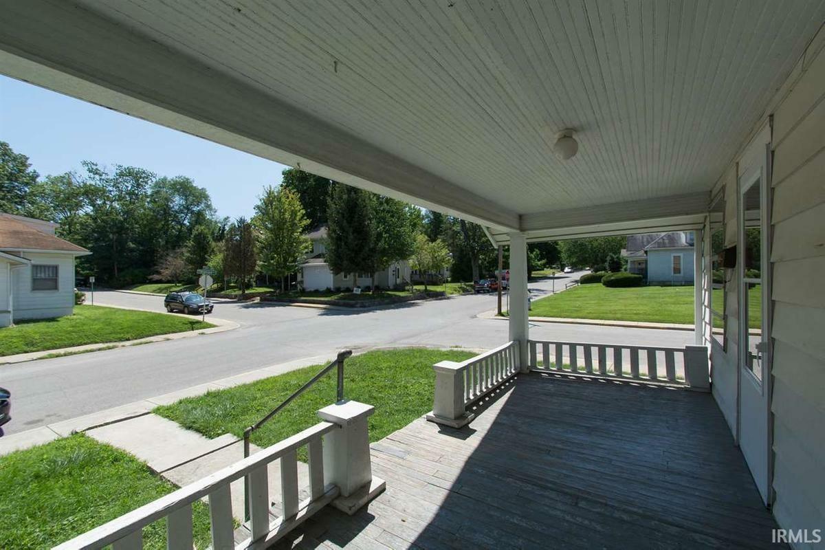 Property Photo:  420 S Highland Avenue  IN 47401 