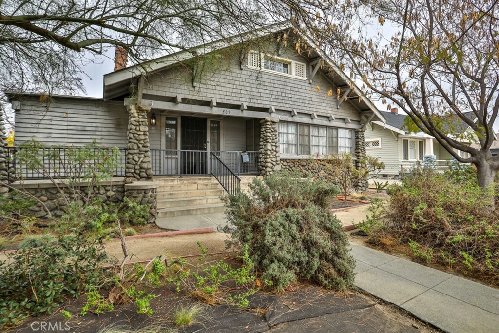 Property Photo:  505 San Francisco Avenue  CA 91767 