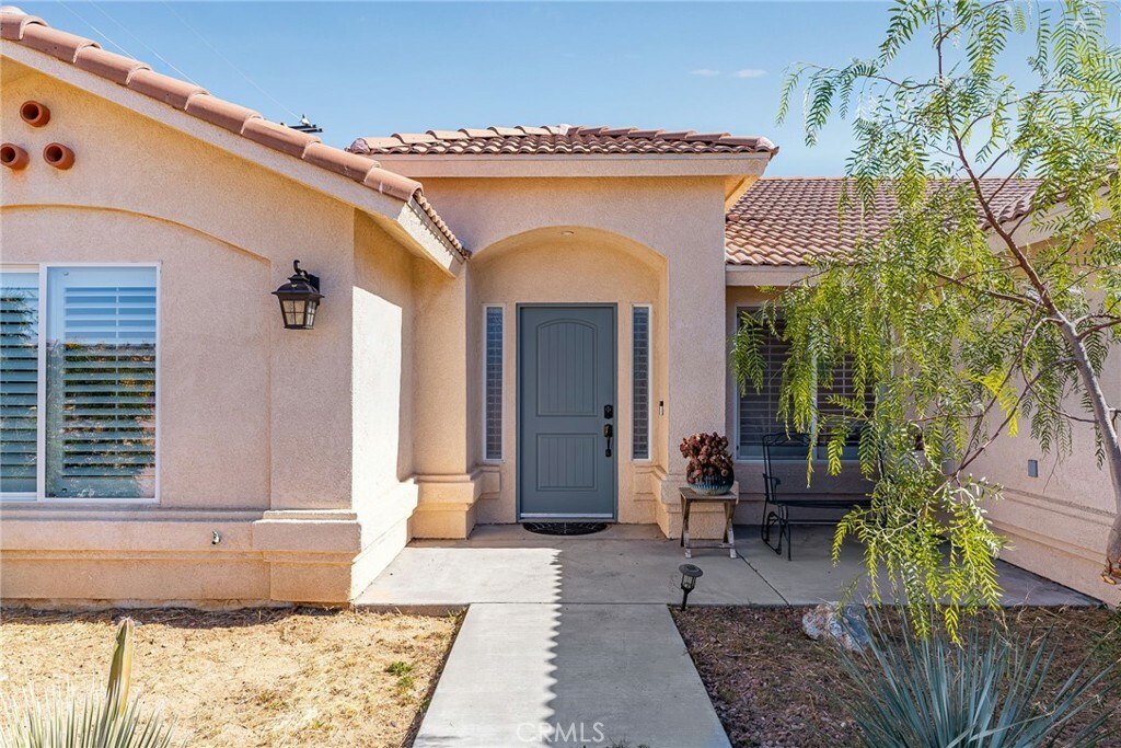 Property Photo:  8055 Church Street  CA 92284 