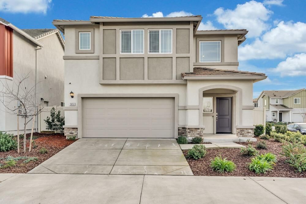 Property Photo: 3850 Bridgemeadow Way CA 95834