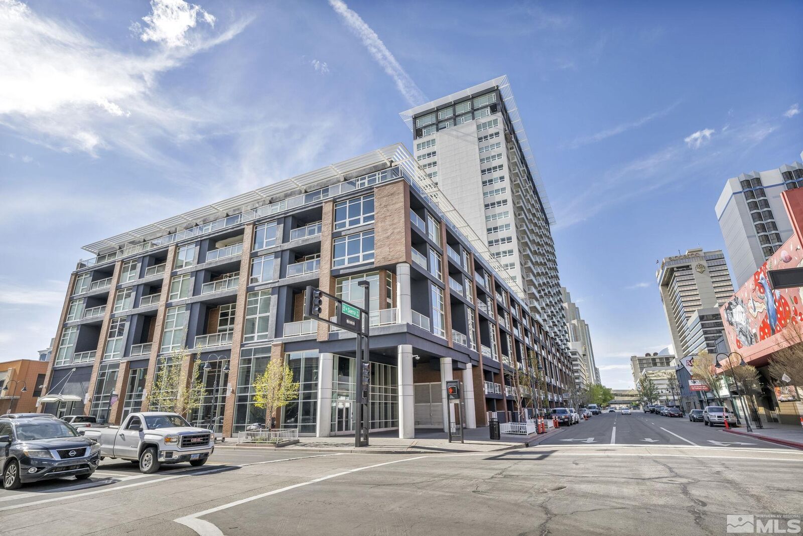 Home for sale in Reno: 255 N Sierra Street 1813 Reno NV 89501