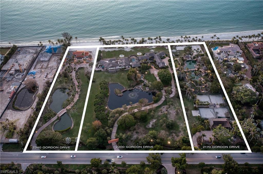 Property Photo: 2170 Gordon Dr FL 34102