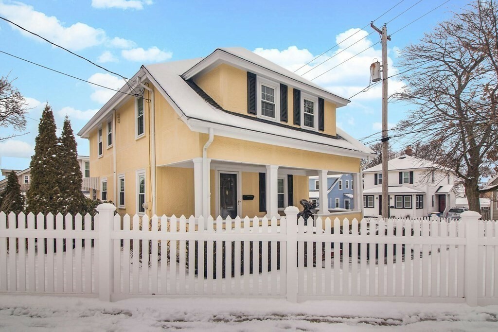 Property Photo:  97 Woodside Ave  MA 02152 