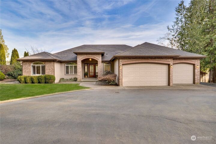 Property Photo:  14715  Crescent Valley Drive NW  WA 98332
