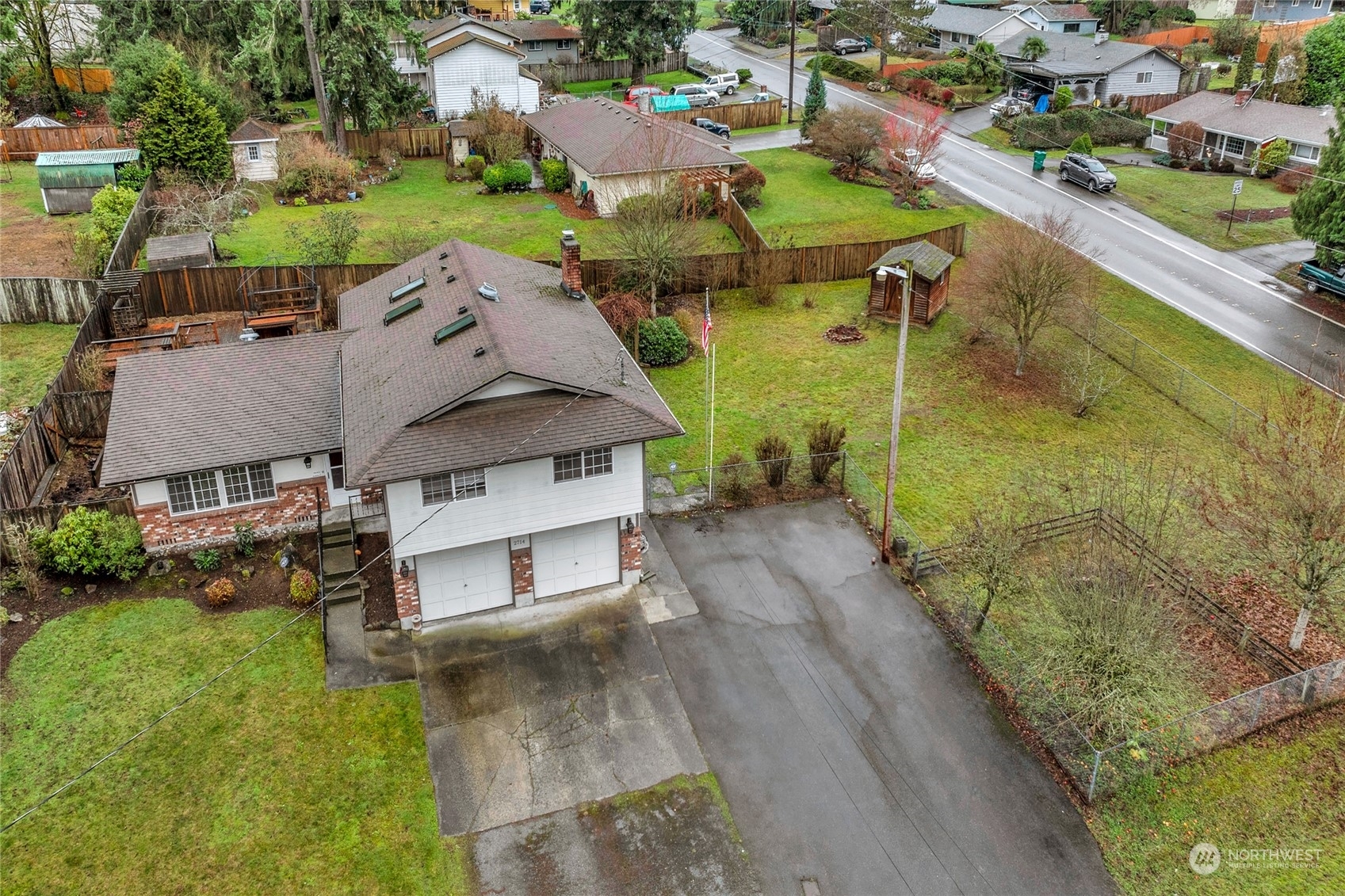 Property Photo:  2714 86th Street SE  WA 98208 