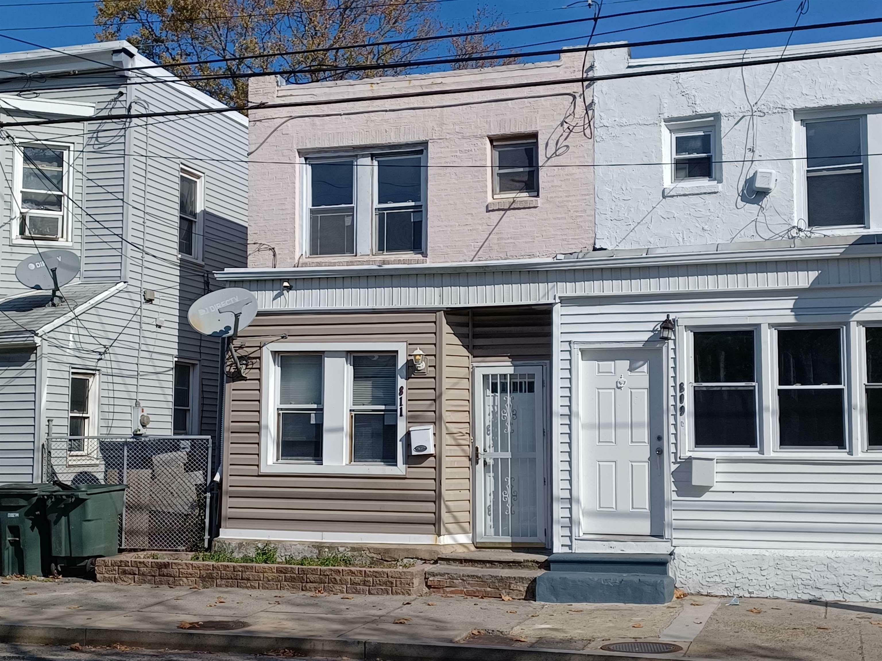 Property Photo:  811 N Indiana Ave  NJ 08401 