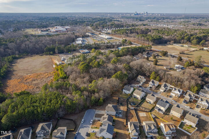 Property Photo: 3030 Rock Quarry Rd Road NC 27610