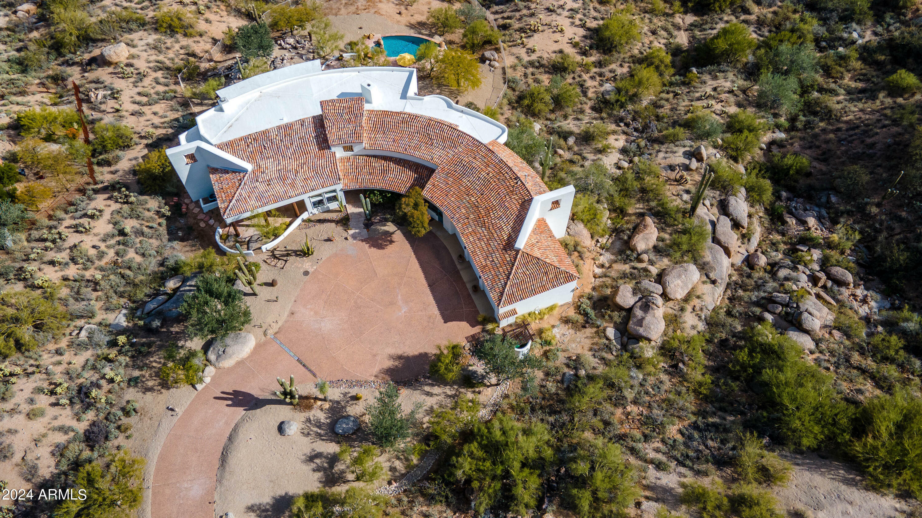 Property Photo:  7021 E Stagecoach Pass Road  AZ 85377 