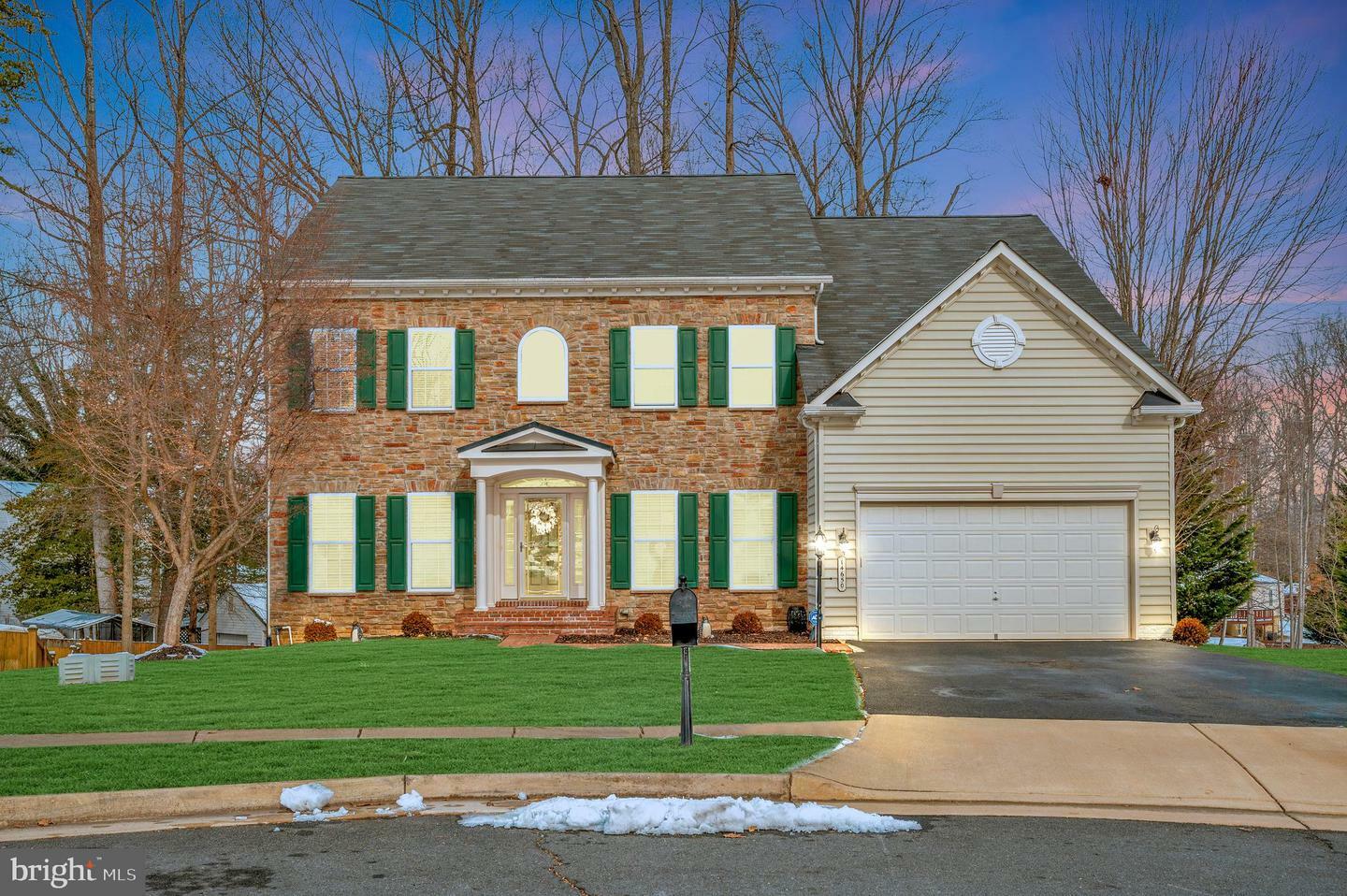 Property Photo:  14650 Harry Allen Place  VA 22193 