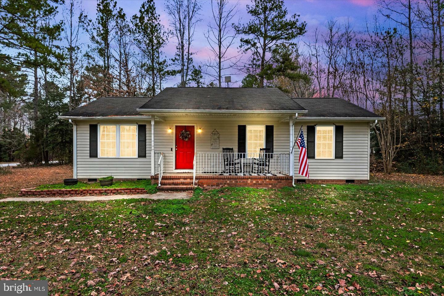 Property Photo:  206 American Drive  VA 22546 