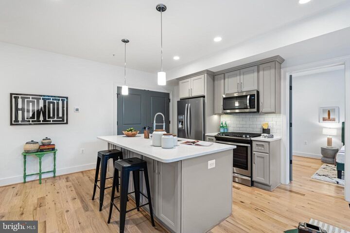 1007 Bryant Street NE 1  Washington DC 20018 photo