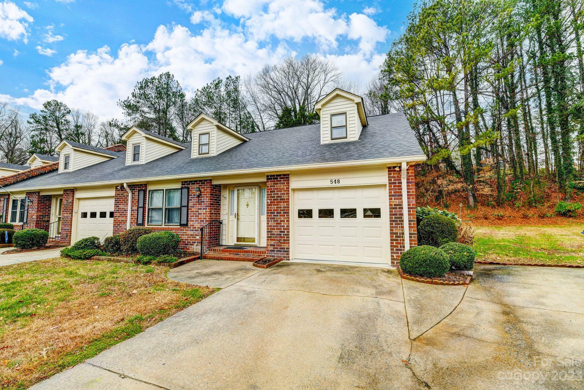 Property Photo: 548 Camrose Circle NE NC 28025