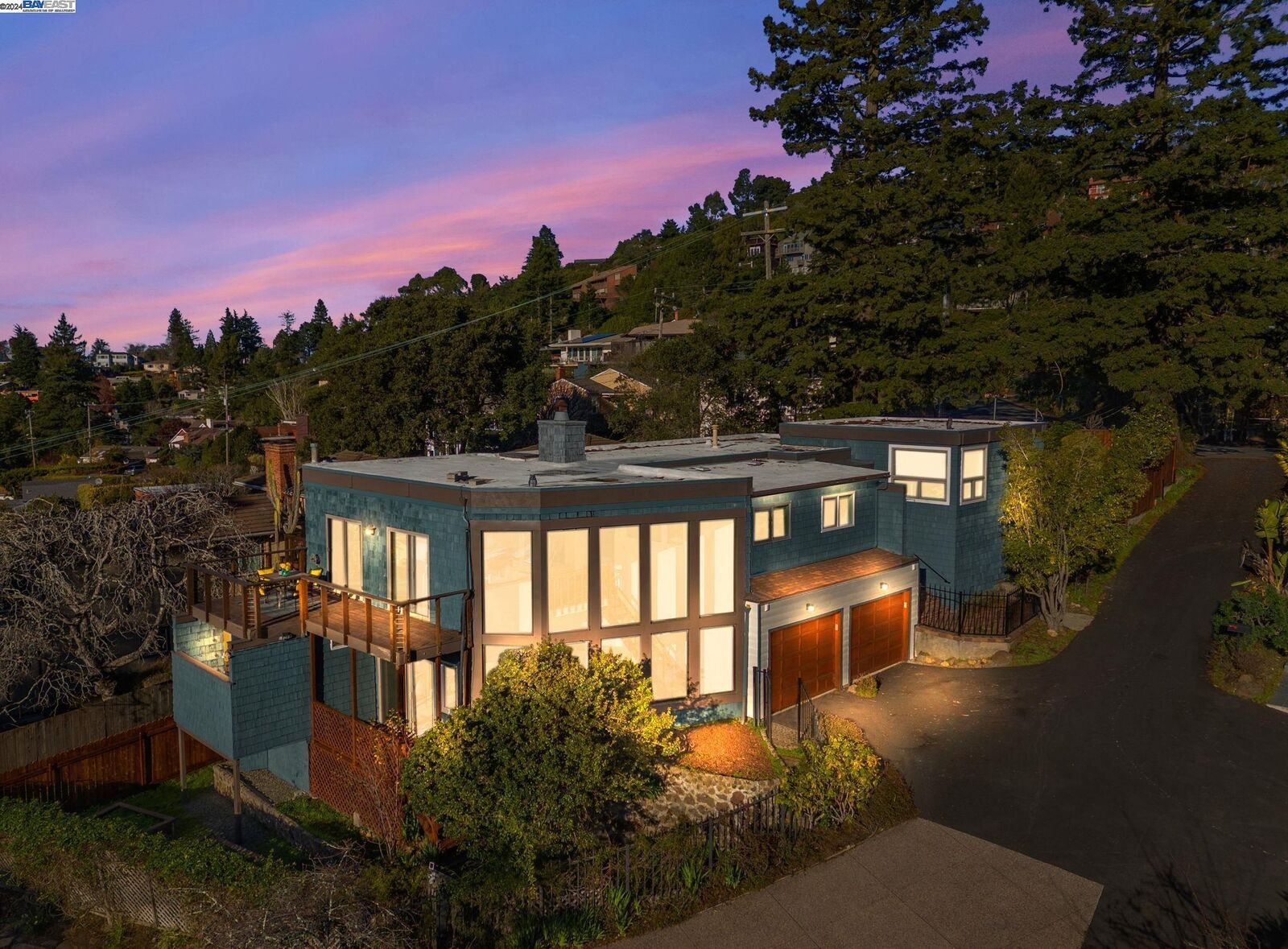 Property Photo:  100 Fairlawn Dr  CA 94708 