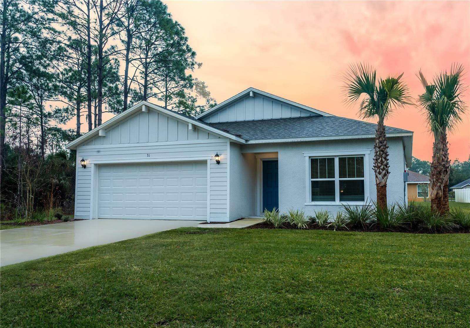 Property Photo:  31 Radford Lane  FL 32164 