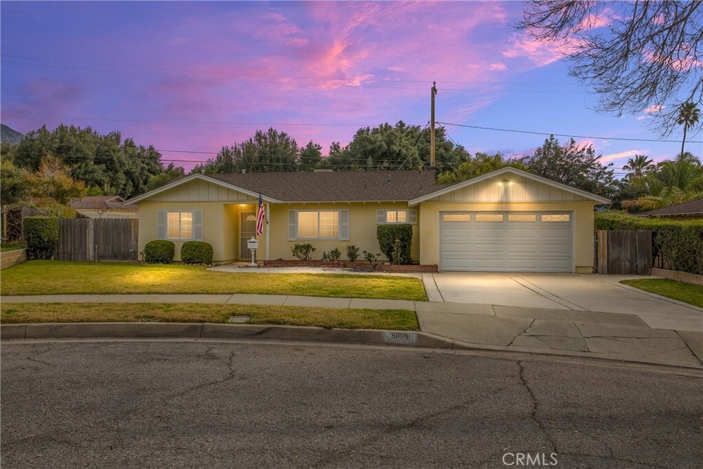 Property Photo: 5095 N Crescent Street CA 92407