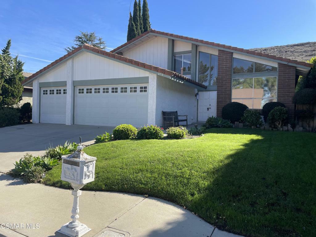 Property Photo:  470 Thunderhead Street  CA 91360 