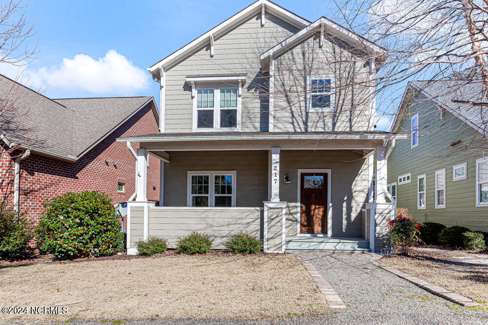 Property Photo:  217 Springwood Way  NC 28387 