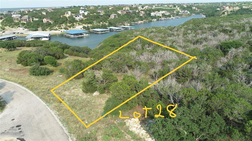 Property Photo:  Lot 28 Rawhide Ridge  TX 76449 