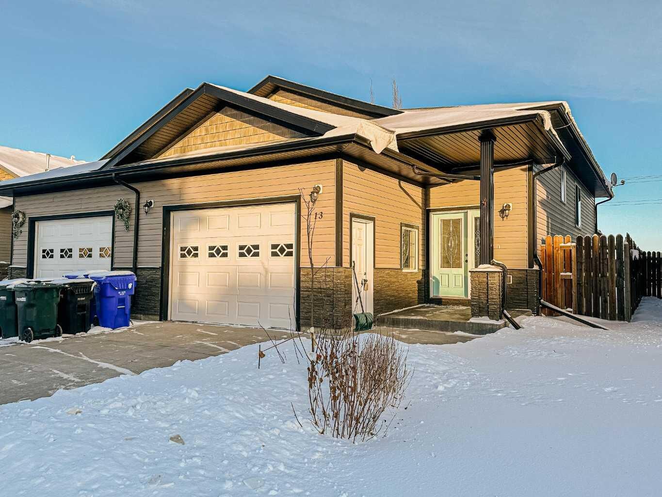 Property Photo: 13 Destiny Way AB T4H 0C5