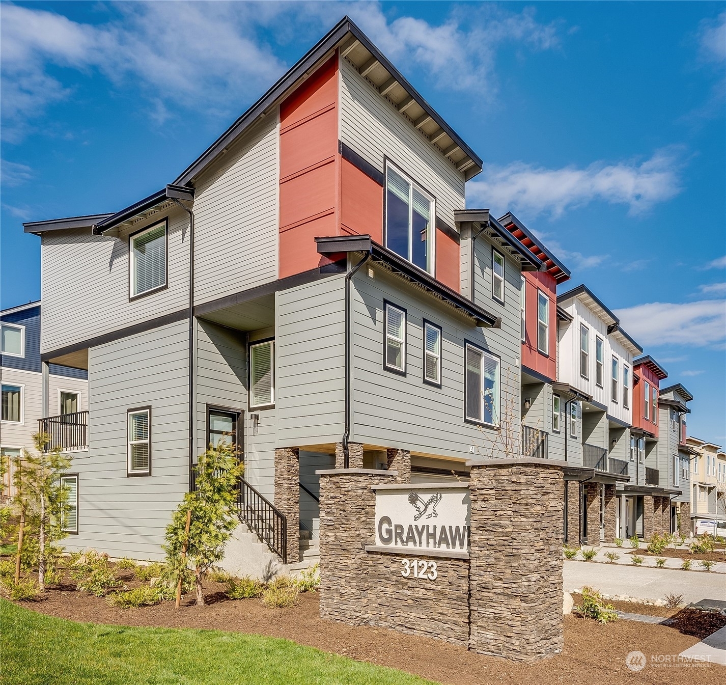 Property Photo: 3123 148th Street SW A6 WA 98087