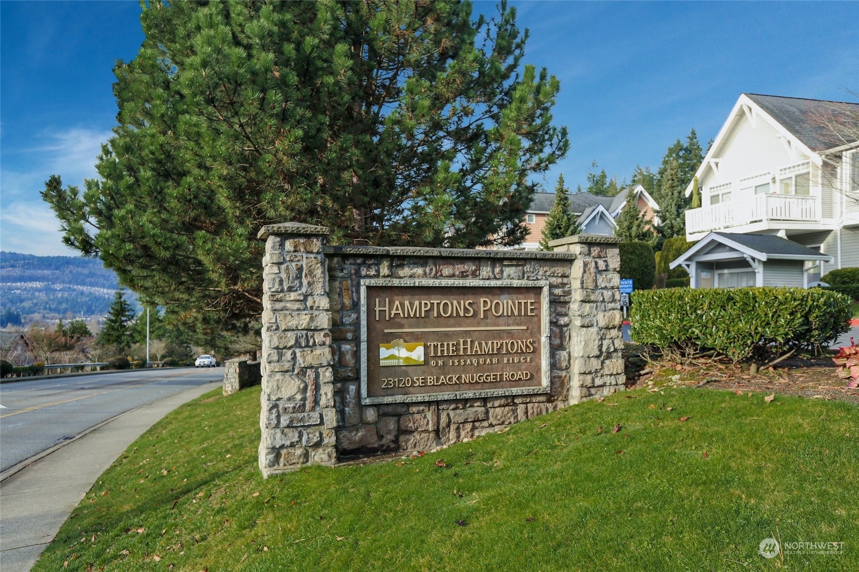 Property Photo: 23120 SE Black Nugget Road J3 WA 98029