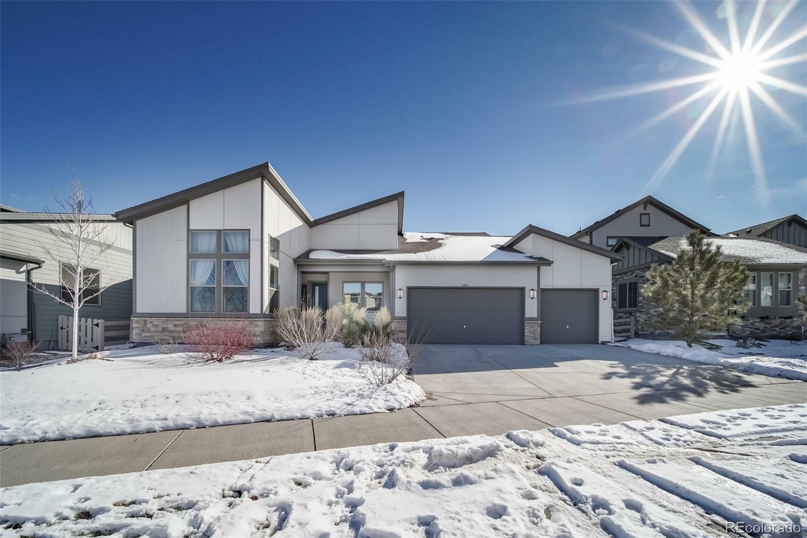 Property Photo:  8200 Superior Circle  CO 80125 