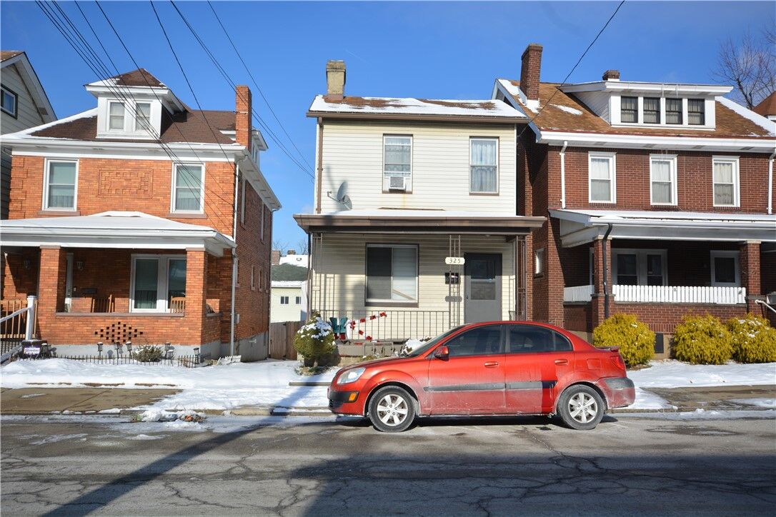 Property Photo:  325 E 17th Ave  PA 15120 