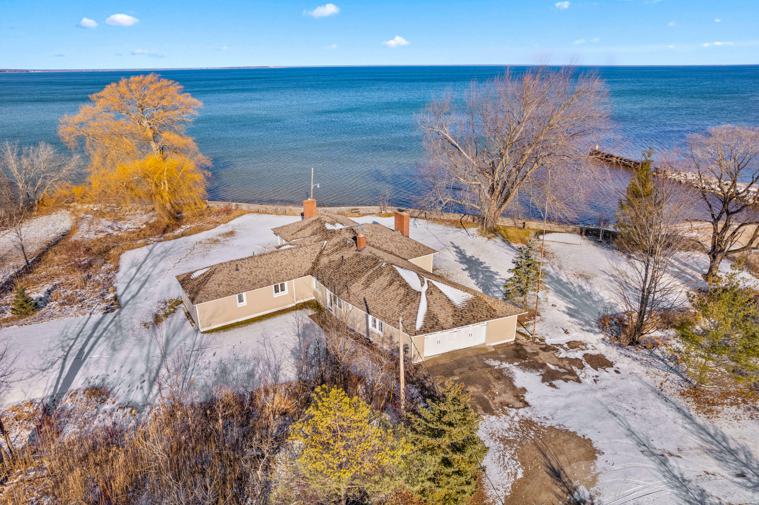 Property Photo: 10380 Washington Avenue MI 49766