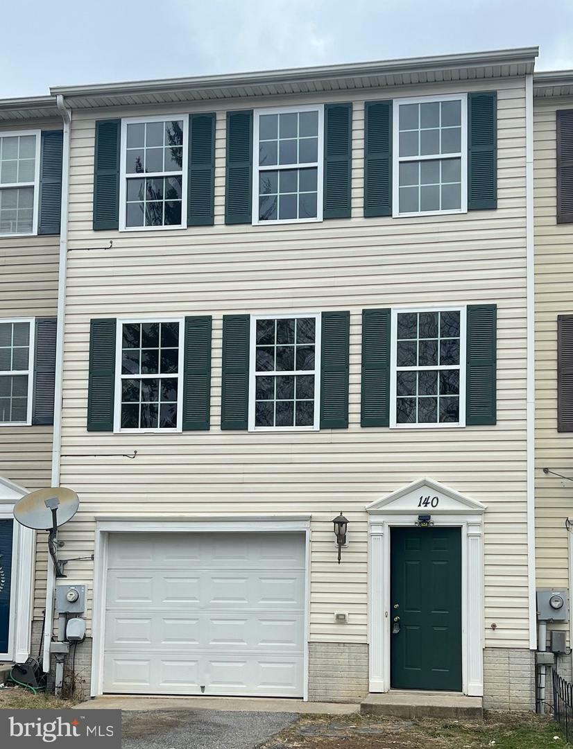 Property Photo: 140 Topaz Lane WV 25413