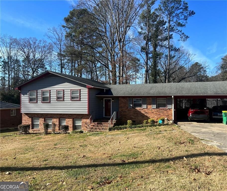 Property Photo:  4775 Tanglewood Lane  GA 30297 