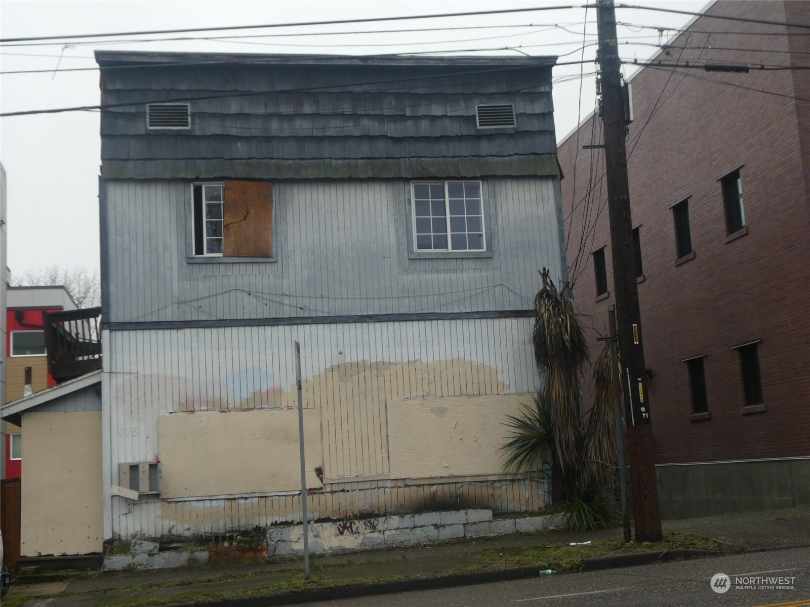 Property Photo:  415  Martin Luther King Jr Way S  WA 98144 