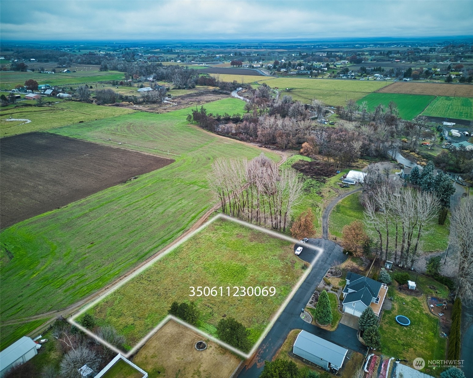 Property Photo:  0 Lot 2 Triangle K Rd  WA 99362 