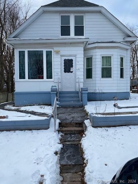 Property Photo:  72 Paul Street  CT 06513 
