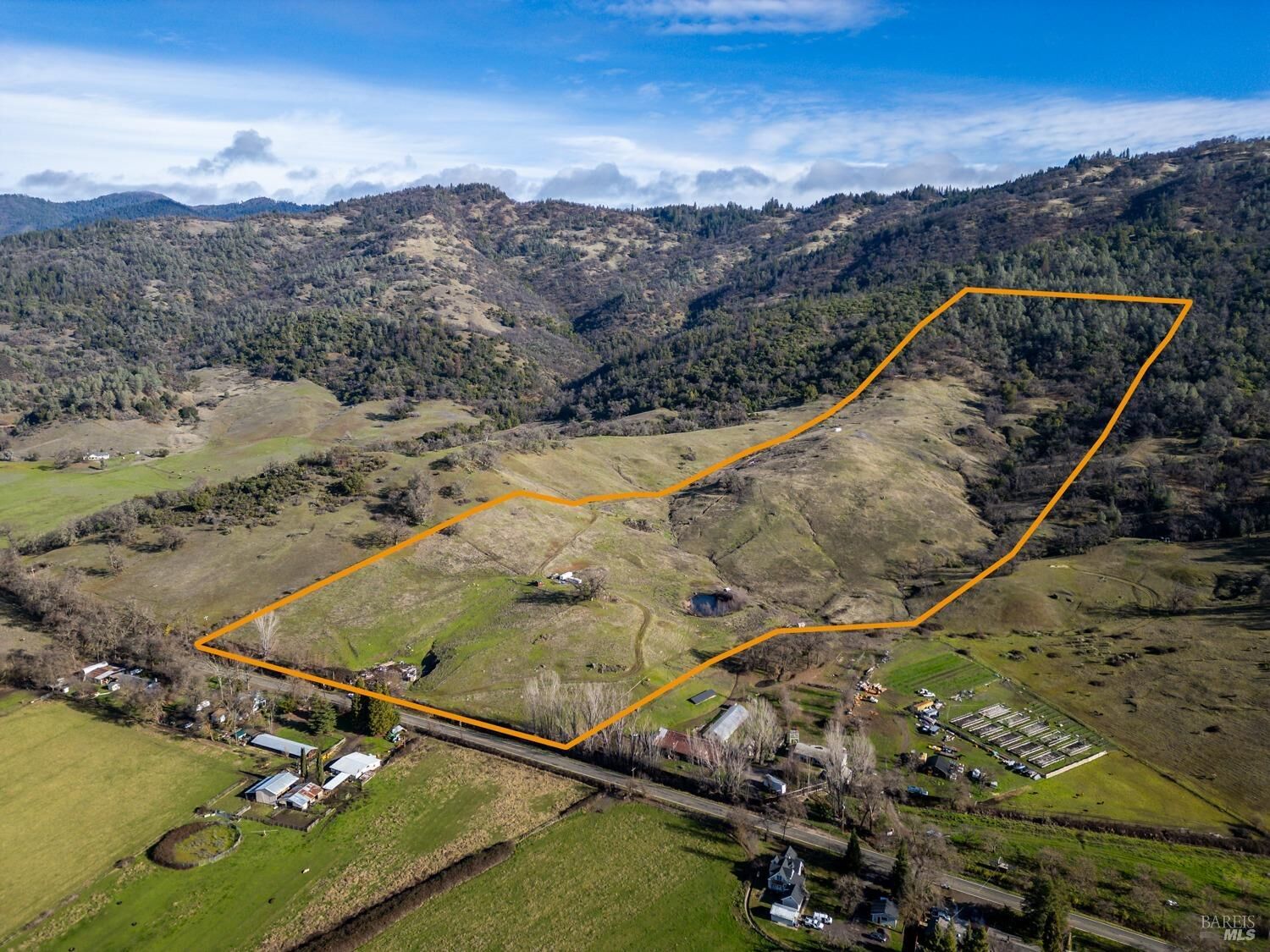 Property Photo:  14001 Eel River Road  CA 95469 