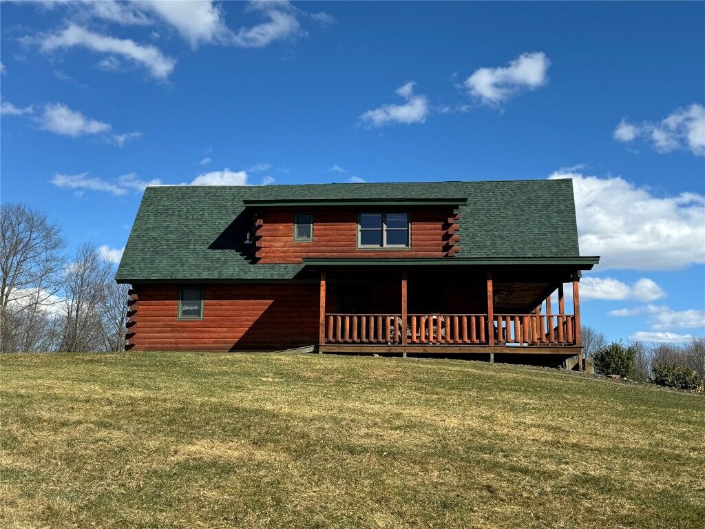 Property Photo:  42 Hawkins Road  NY 13904 