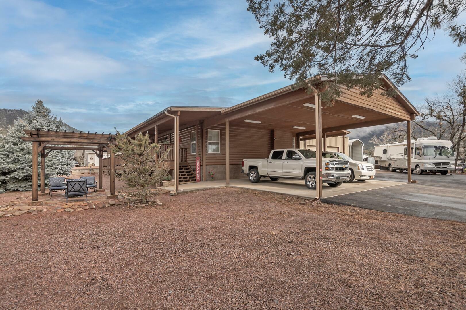 Property Photo:  6444 W Randall Place  AZ 85544 