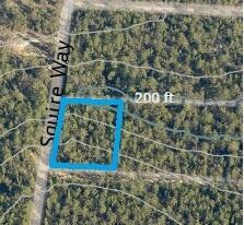 Property Photo:  0.94 Acres Princess Drive  FL 32433 