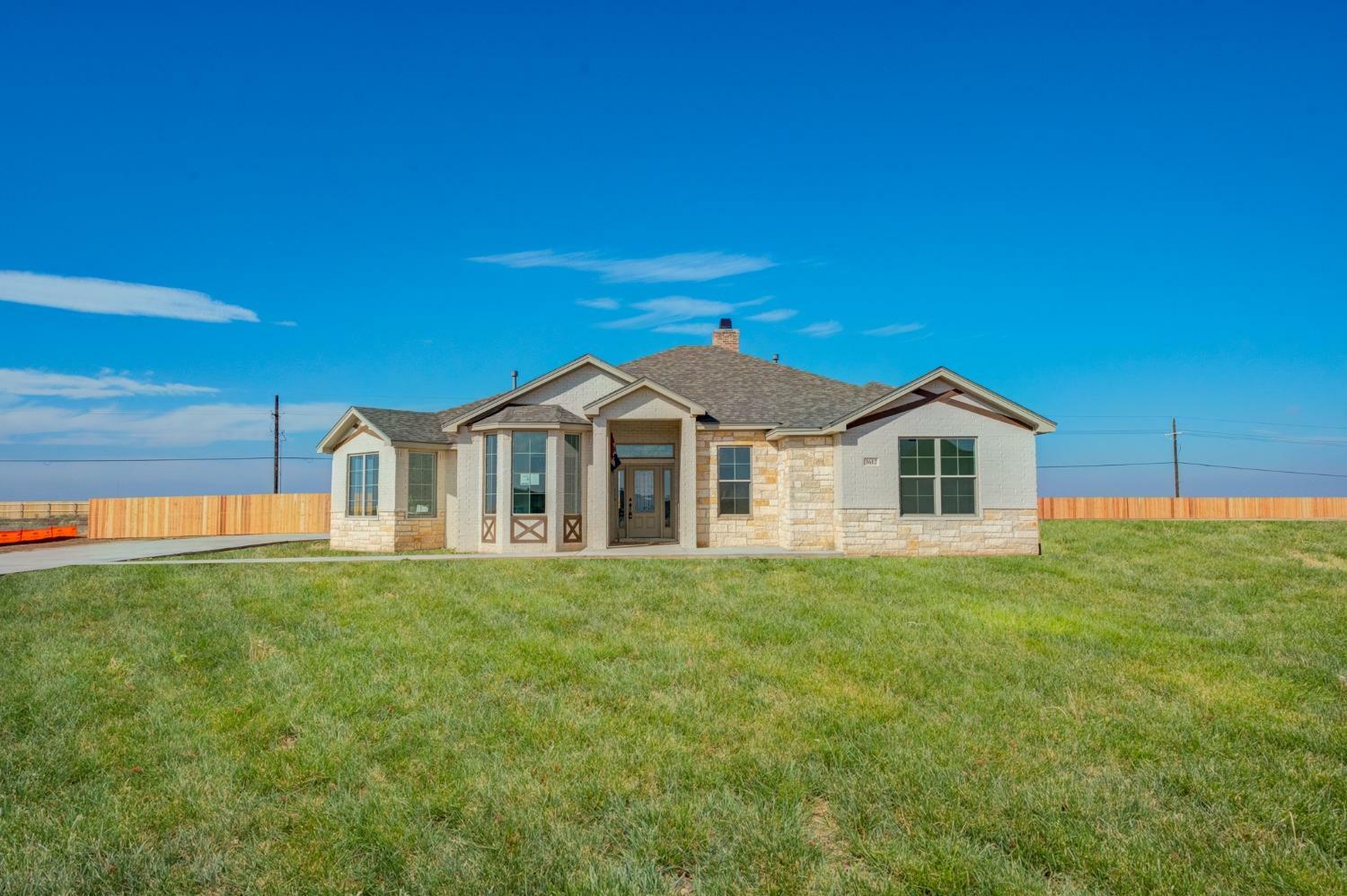 Property Photo:  3612 County Road 7670  TX 79423 