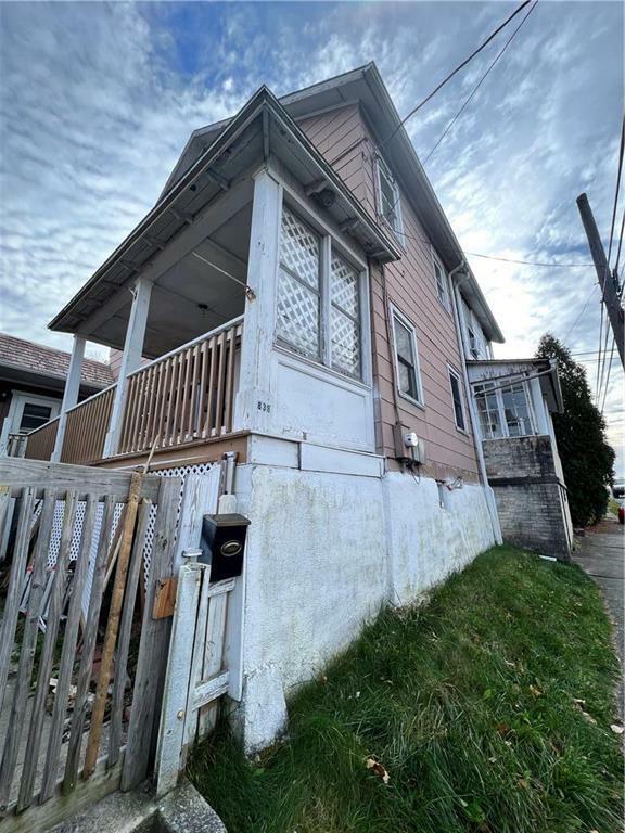 Property Photo:  838 East Patterson Street  PA 18232 