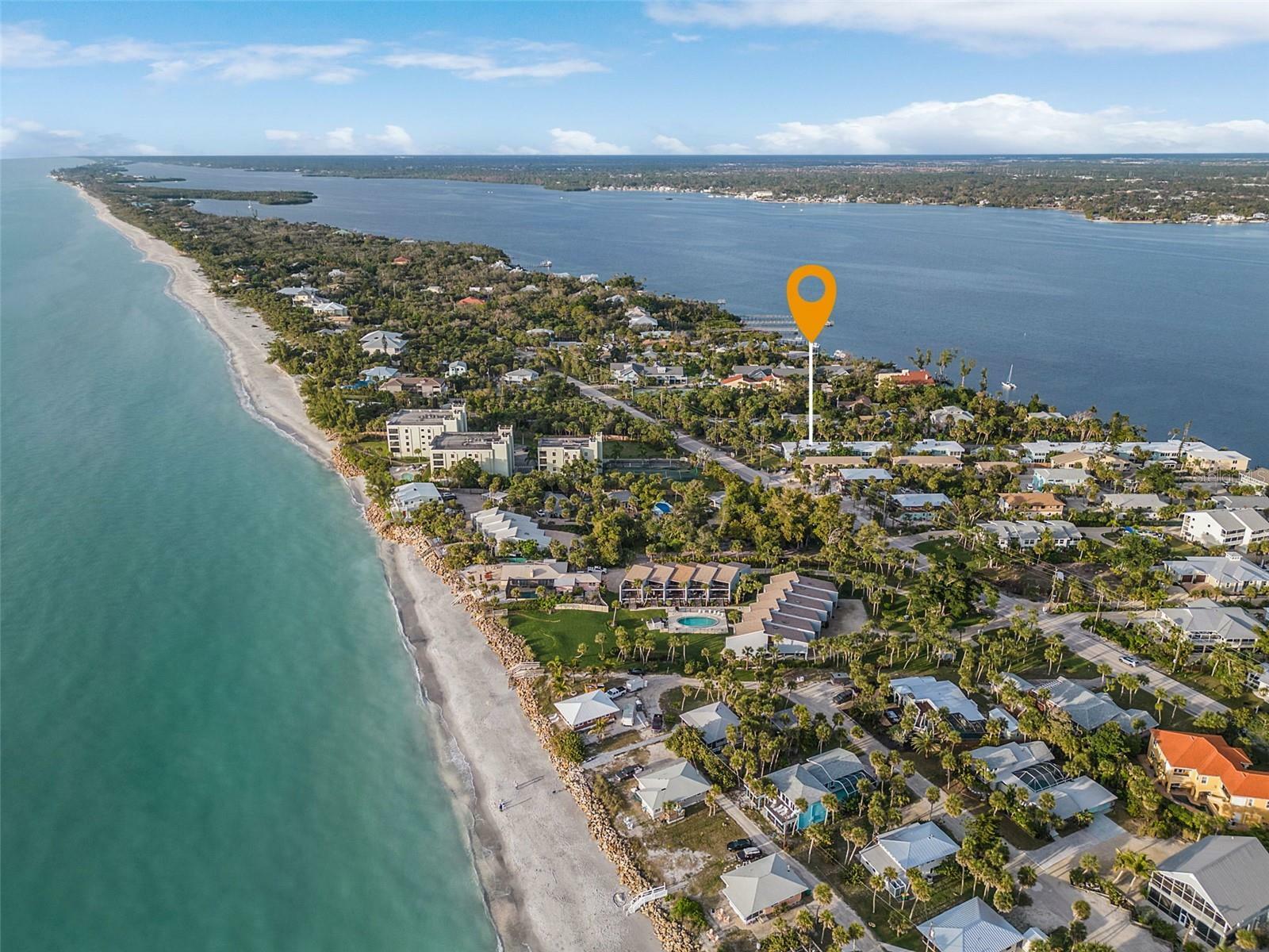 Property Photo:  5055 N Beach Road 216  FL 34223 